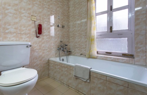Lalitpur Hotel | Godavari Village Resort