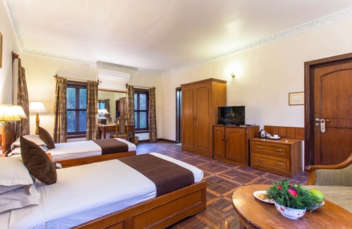 Lalitpur Hotel | Godavari Village Resort