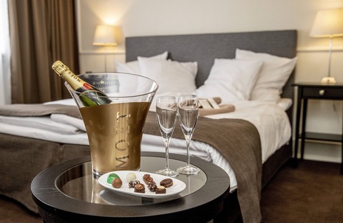 Oster Ulslev Hotel | Godstedlund B&B