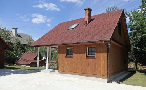 gmina Sobolew House | Godzisz - domek rekreacyjny