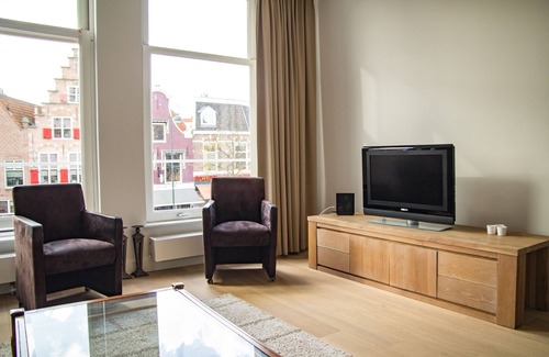 Centrum House | GOG C - cozy ceilings Haarlem