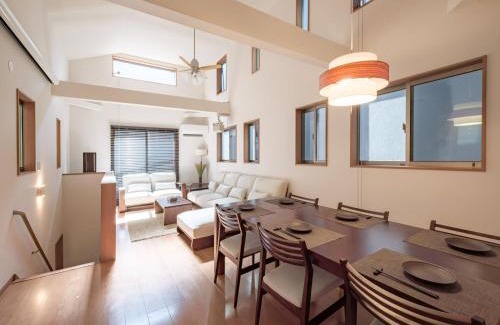 Ogibashi Villa | GOHO STAY me Sumiyoshi