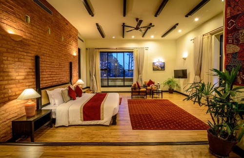 Changunarayan Resort | Gokarna Forest Resort Kathmandu