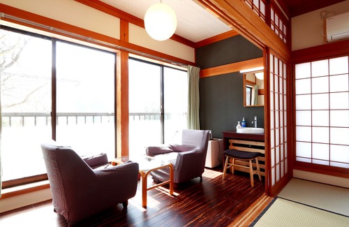 Gokayama House | Gokayama Ryokan Yoshinoya