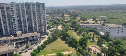 Ghaziabad Apartment | Gokul 2 BHK Entire Flat, Bharat City, Teela Mod, Nr Hindon Airport ,Bhopura , Ghaziabad