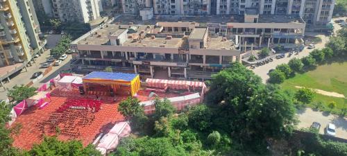 Ghaziabad Apartment | Gokul 2 BHK Entire Flat, Bharat City, Teela Mod, Nr Hindon Airport ,Bhopura , Ghaziabad
