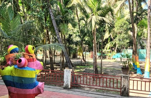 Alibaug Villa | Gokul Cottage & Villa is a perfect bond of Spirituality and Modernity.