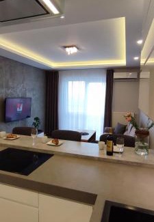 Rzeszow Apartment | GOLD APARTMENTS Penthouse