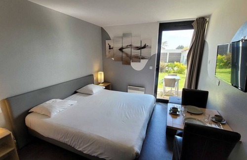 Asnelles Hotel | Gold Beach Hôtel & RESIDENCE