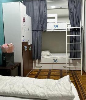 Sabayil Hostel | GOLD Boutique by Kangarli