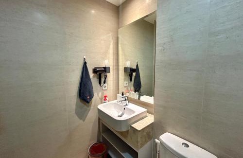 Pantai Indah Kapuk Apartment | Gold Coast Apartment PIK Luxury Sea View by stay with E