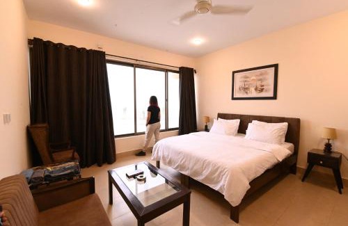 Aghor Hotel | Gold Coast Beach Resort, Kund Malir