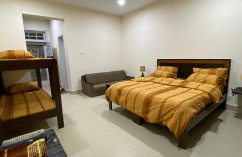 Aghor Hotel | Gold Coast Beach Resort, Kund Malir