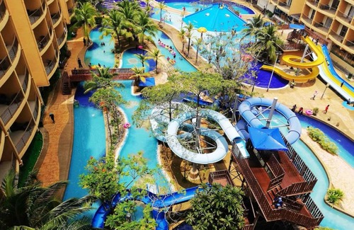 Endah House | Gold Coast Morib Apartment 2Room