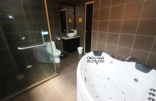 Endah Apartment | GOLD COAST MORIB by 369 Stay