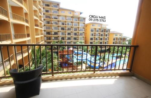 Endah Apartment | GOLD COAST MORIB by 369 Stay
