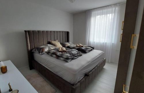 Nyiregyhaza Apartment | Gold Home