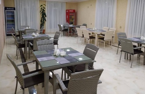 Quba Hotel | Gold Hotel Quba