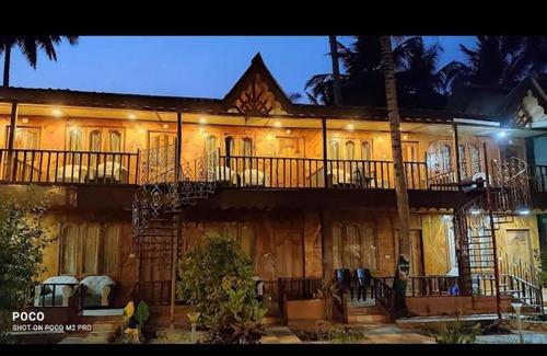 Havelock Island Resort | Gold India Beach Resort