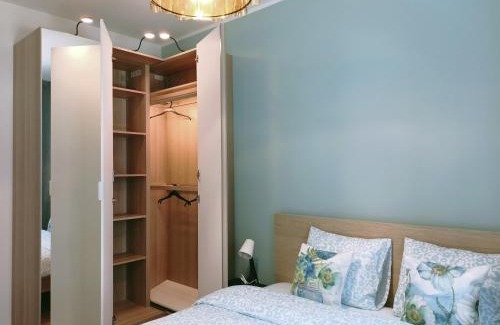 Pruszkow Apartment | Gold Key komfortowe mieszkanie z parkingiem w centrum