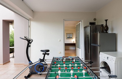 Armenoi Villa | Gold Lux villa,pool,near super market,tavern,Armeni