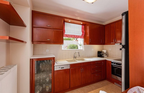 Armenoi Villa | Gold Lux villa,pool,near super market,tavern,Armeni