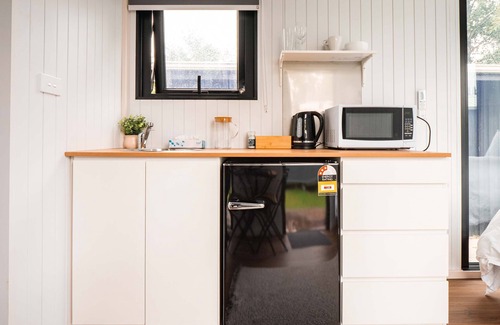 Lawrence House | Gold Nugget 2 by Tiny Away