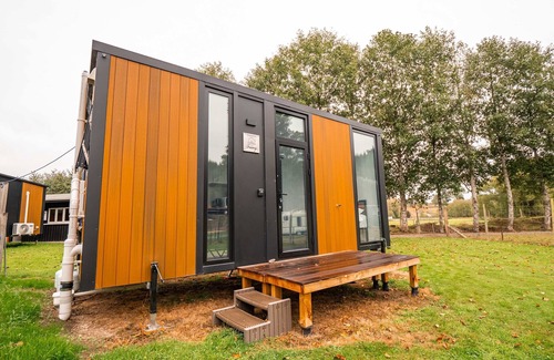 Lawrence House | Gold Nugget 2 by Tiny Away