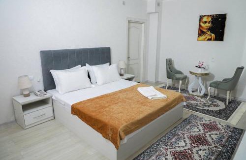 Termez Hotel | Gold Palace