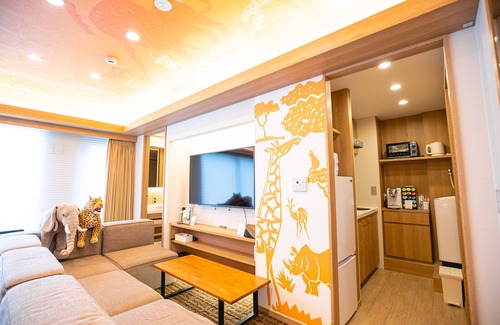Naka Ward Apartment | GOLD STAY NAGOYA OSU