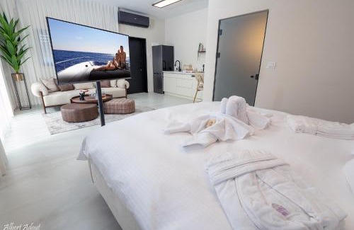 Ramat Negev Apartment | Gold Sweet