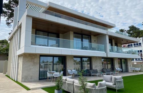 Siofok-Szabadifurdo Apartment | Gold Wave Apartments