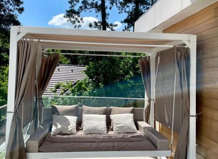 Siofok-Szabadifurdo Apartment | Gold Wave Apartments
