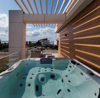 Siofok-Szabadifurdo Apartment | Gold Wave Apartments