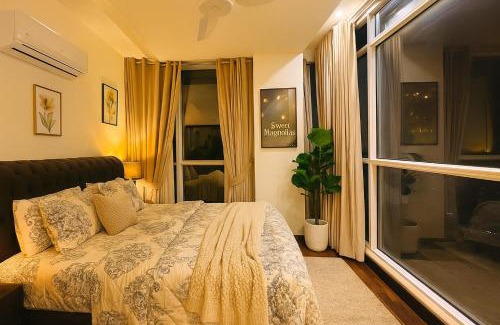 Loralai District Apartment | Goldcrest Executive Apartments DHA Phase 4 Lahore Modern & Secure Living