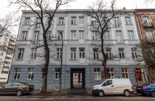 Praga Apartment | Golden Apartments Waw - Old Town - Marcinkowskiego #4