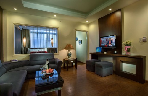 Hang Bo Hotel | Golden Art Hotel