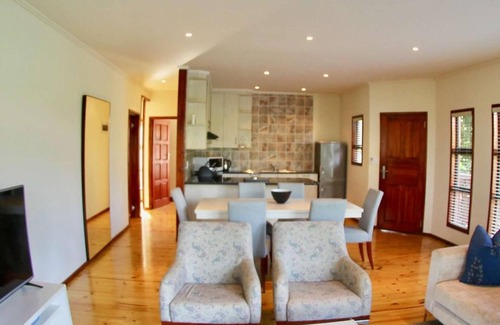 Ponta d'Ouro Cabin | Golden Beach Village