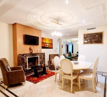 Ville Nouvelle Apartment | Golden Chic Apartment - Fes