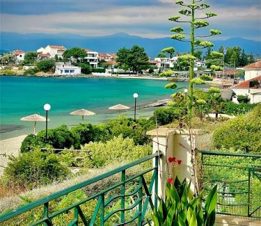 Pella Region Apartment | Golden Coast Panagias Apartment