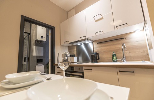 European Quarter Apartment | Golden Dove Luxury Apartment 1