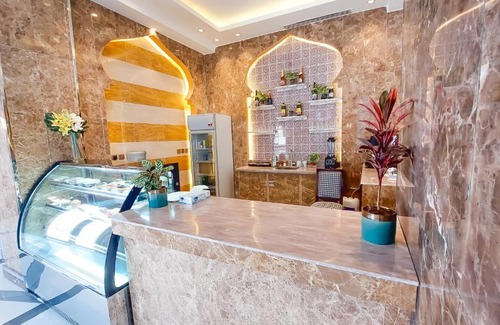 Al Malaz Hotel | Golden Dune Residential Unit - Almalaz