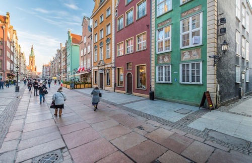 Old Town Apartment | Golden Gate Apartment - Old Town