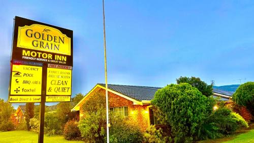 South Tamworth Hotel | Golden Grain Motor Inn