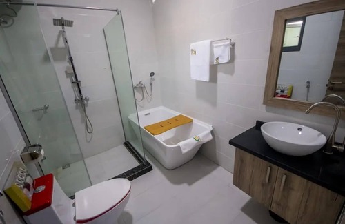 Lokoja Hotel | Golden Grand Royale Hotel