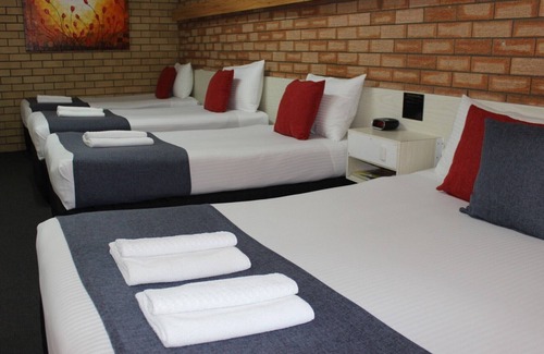 Moree Hotel | Golden Harvest Motor Inn