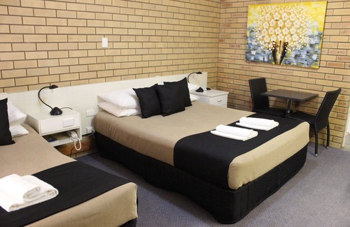 Moree Hotel | Golden Harvest Motor Inn