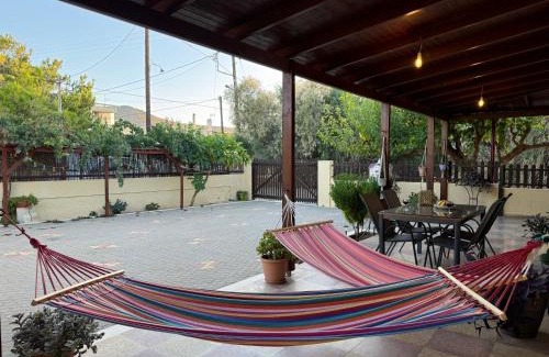 Gournai House | Golden Horizon Retreat, tranquil atmosphere next to the sea!