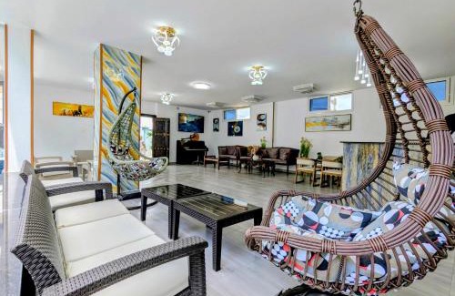 Nungwi Hotel | Golden Hotel