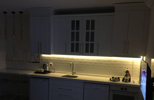Nilufer Condo | Golden Hour Apart Otel Luxury
